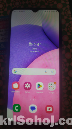 Samsung Galaxy A03s (4+64) for Sale